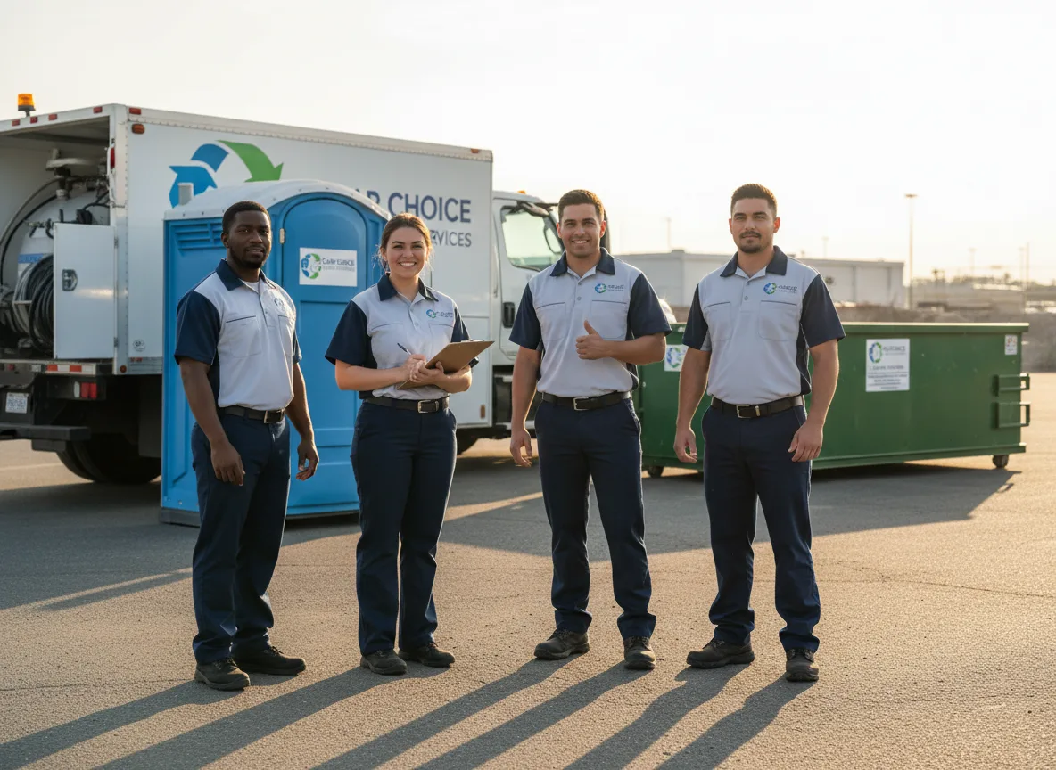 Porta Potty Rental company in Hamburg, MI