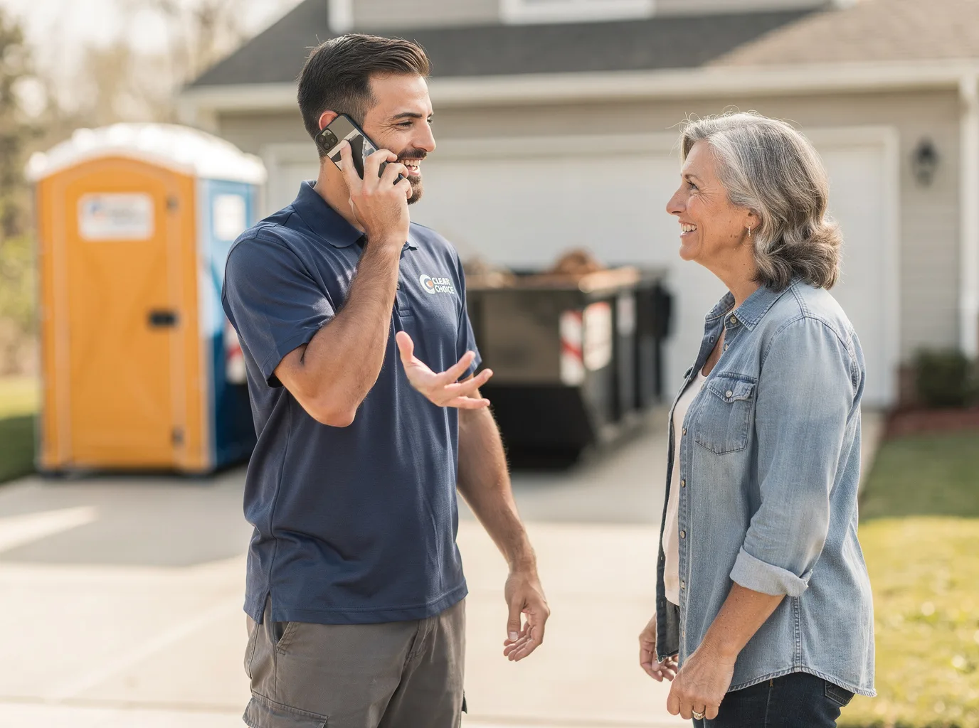 Porta Potty Rental Hamburg, MI FAQs